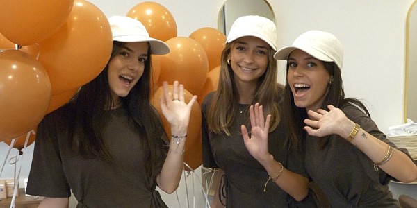 Retour sur l’inauguration de Novëm : la première marque de cosmétiques à base de noix de Grenoble